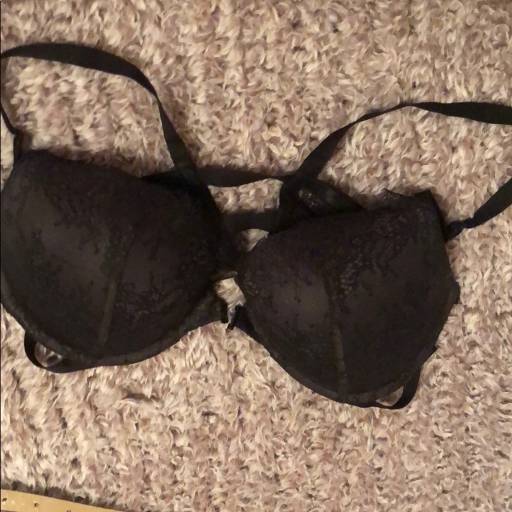Front closing Victoria’s Secret Push Up